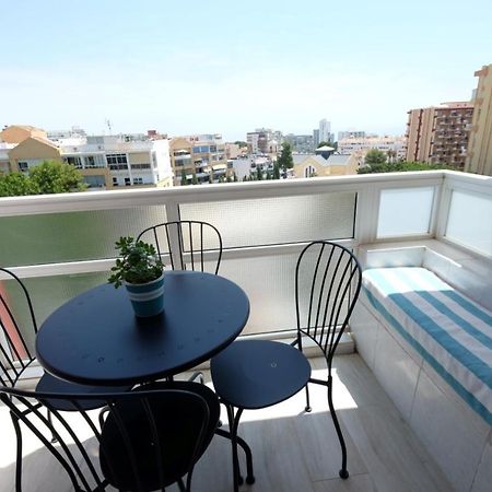 Appartement Iris Sea View Benalmádena Extérieur photo