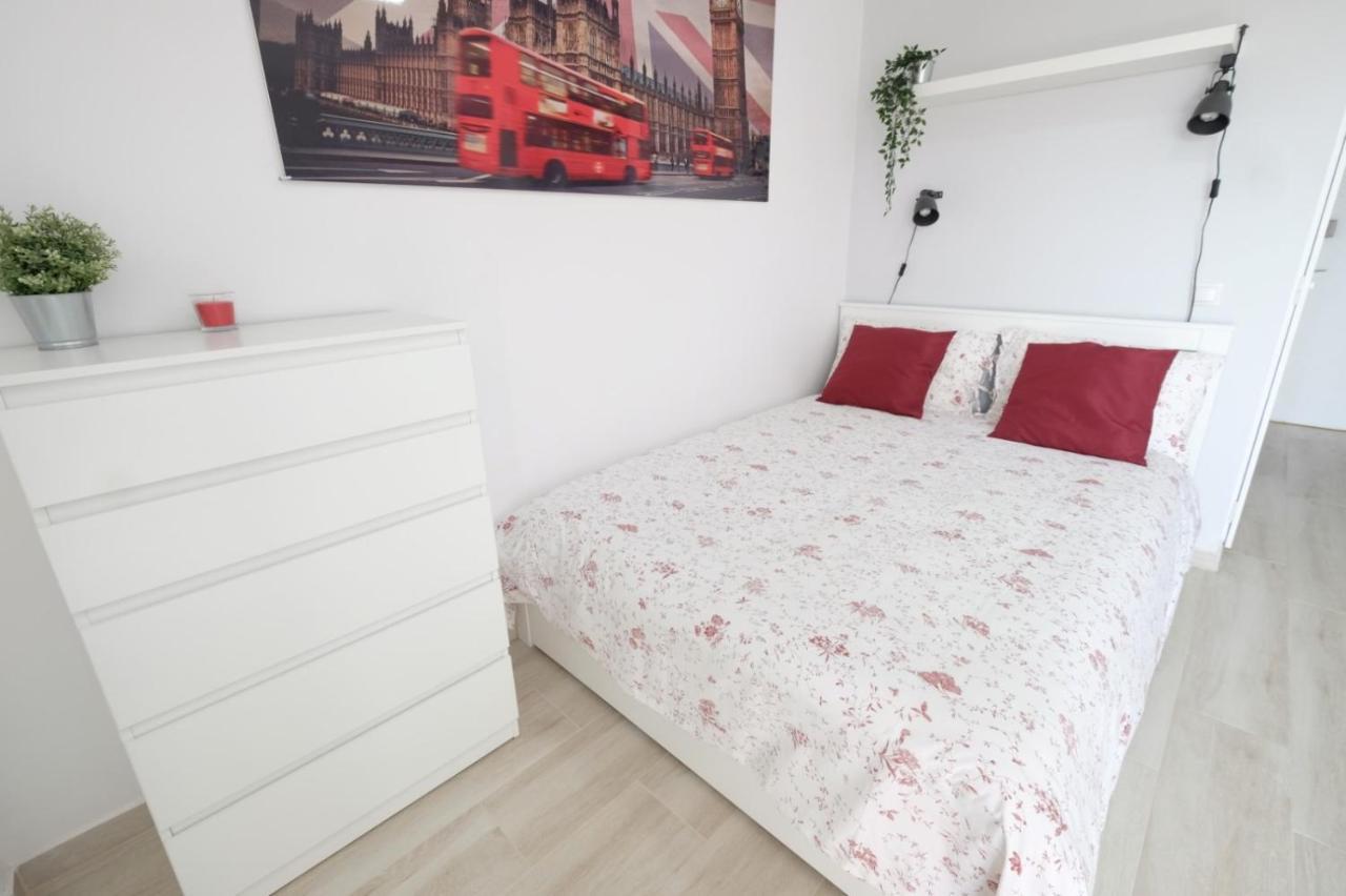 Appartement Iris Sea View Benalmádena Extérieur photo
