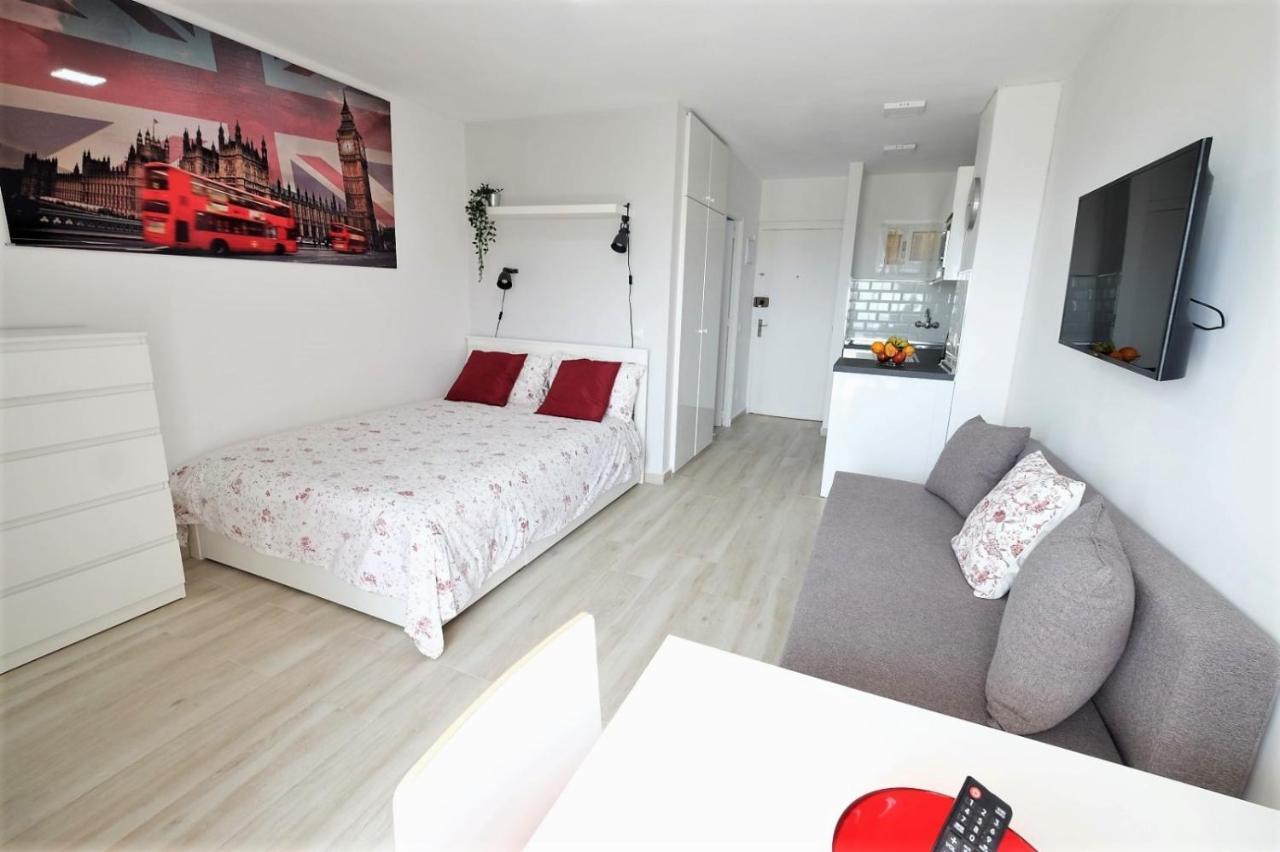 Appartement Iris Sea View Benalmádena Extérieur photo
