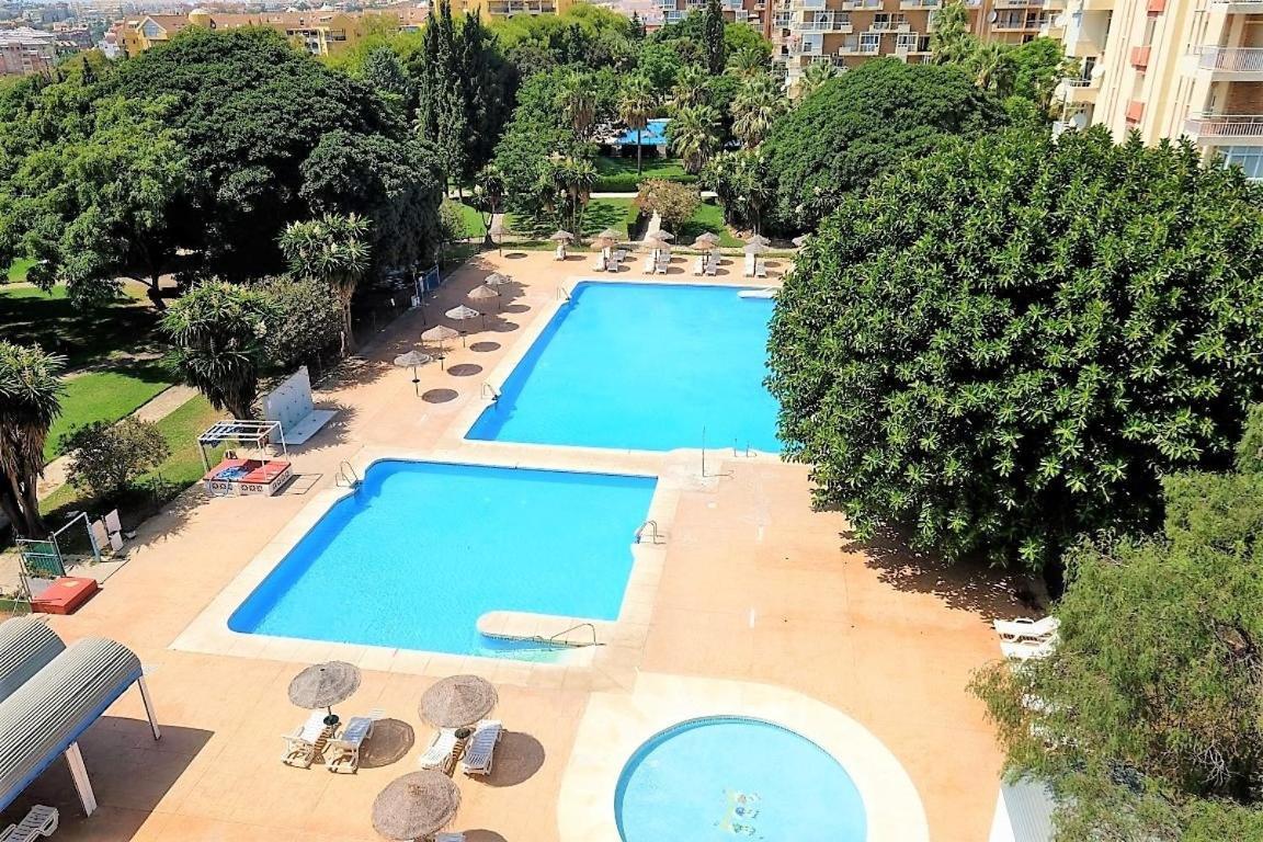Appartement Iris Sea View Benalmádena Extérieur photo