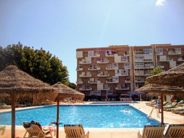 Appartement Iris Sea View Benalmádena Extérieur photo