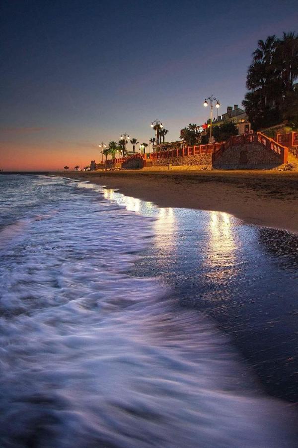 Appartement Iris Sea View Benalmádena Extérieur photo