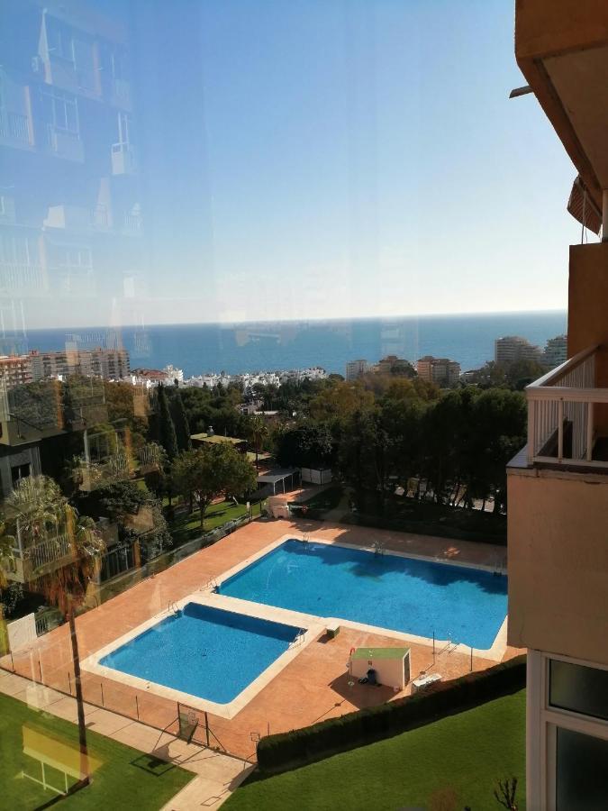 Appartement Iris Sea View Benalmádena Extérieur photo