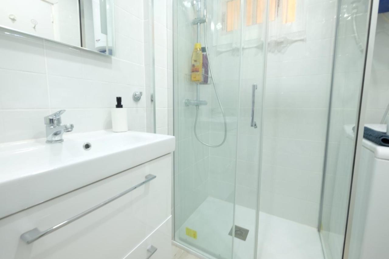 Appartement Iris Sea View Benalmádena Extérieur photo