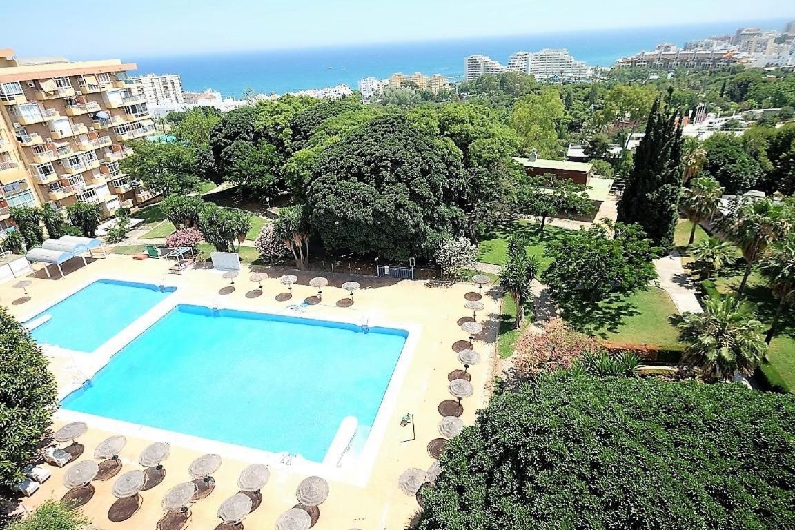 Appartement Iris Sea View Benalmádena Extérieur photo