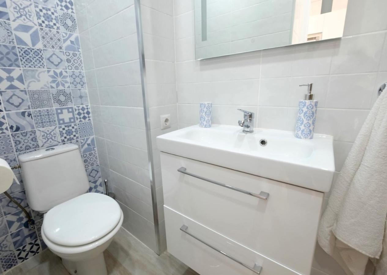 Appartement Iris Sea View Benalmádena Extérieur photo