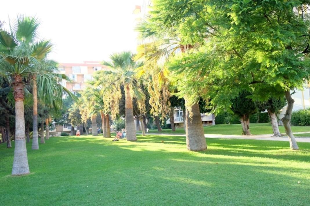 Appartement Iris Sea View Benalmádena Extérieur photo