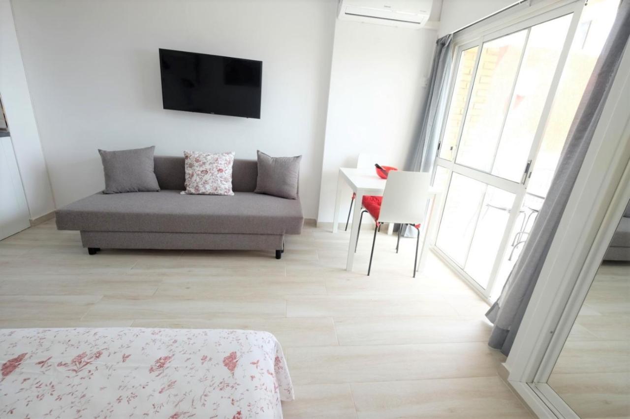 Appartement Iris Sea View Benalmádena Extérieur photo