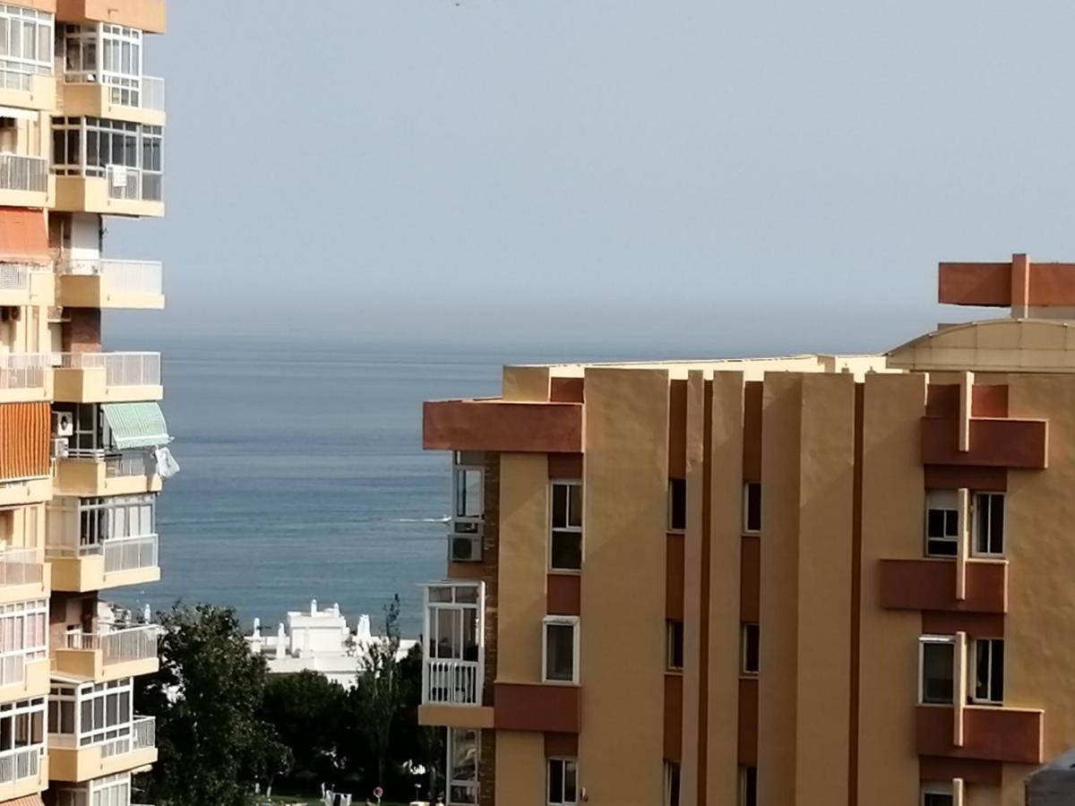 Appartement Iris Sea View Benalmádena Extérieur photo