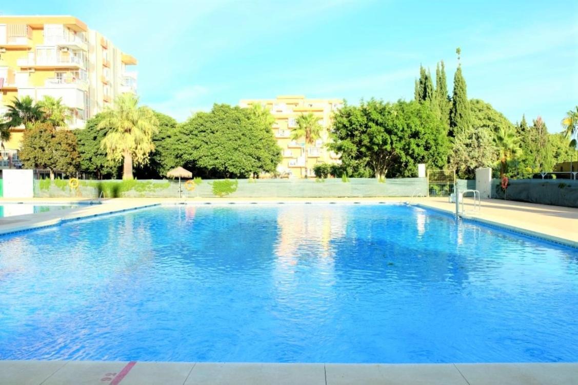 Appartement Iris Sea View Benalmádena Extérieur photo