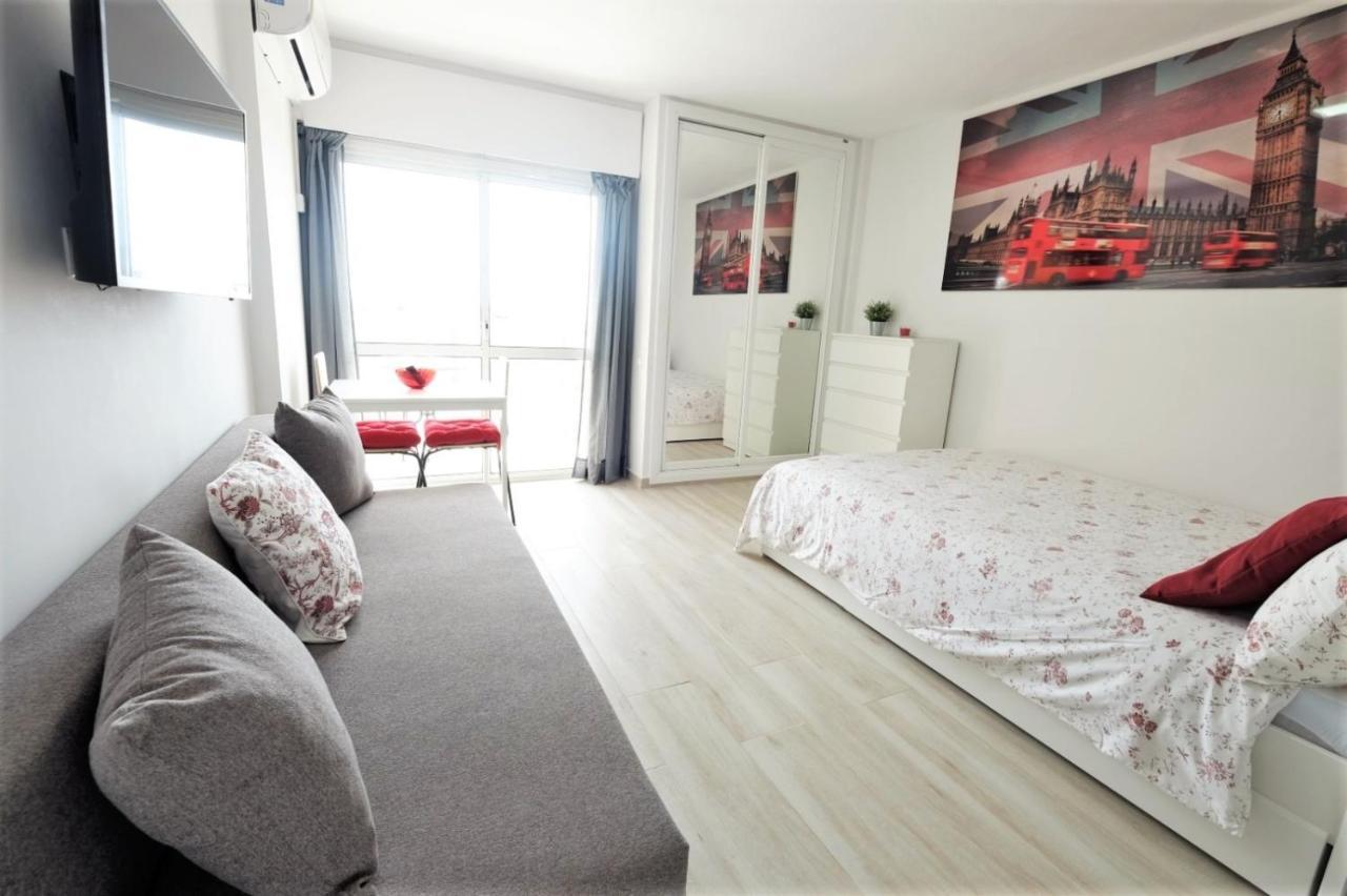 Appartement Iris Sea View Benalmádena Extérieur photo