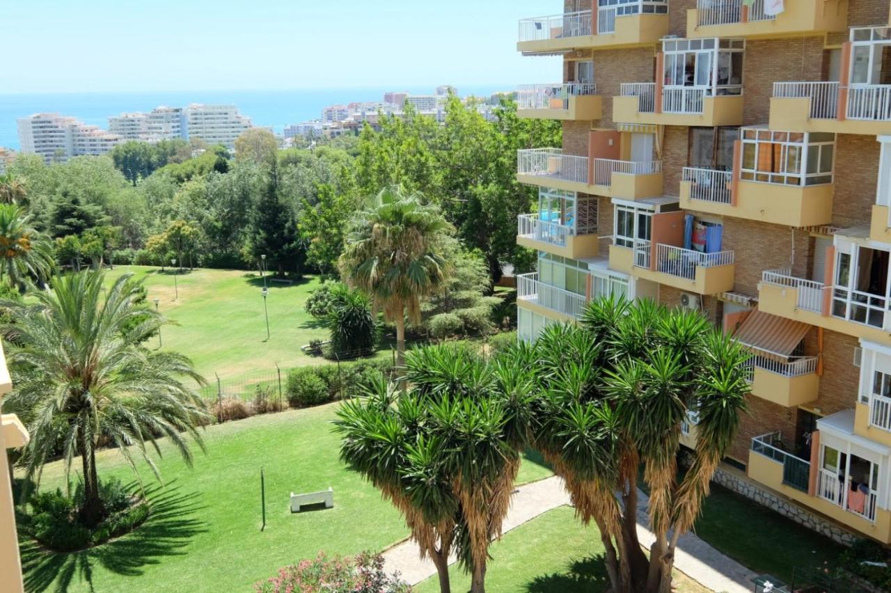 Appartement Iris Sea View Benalmádena Extérieur photo