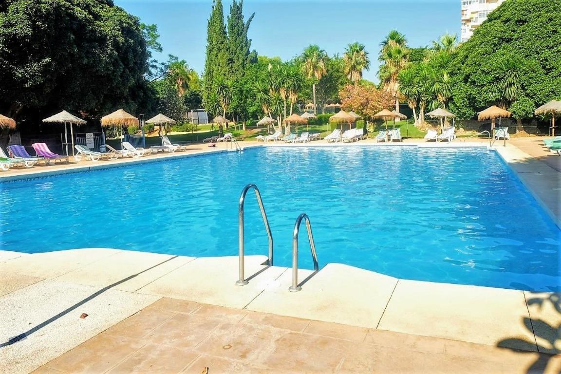 Appartement Iris Sea View Benalmádena Extérieur photo