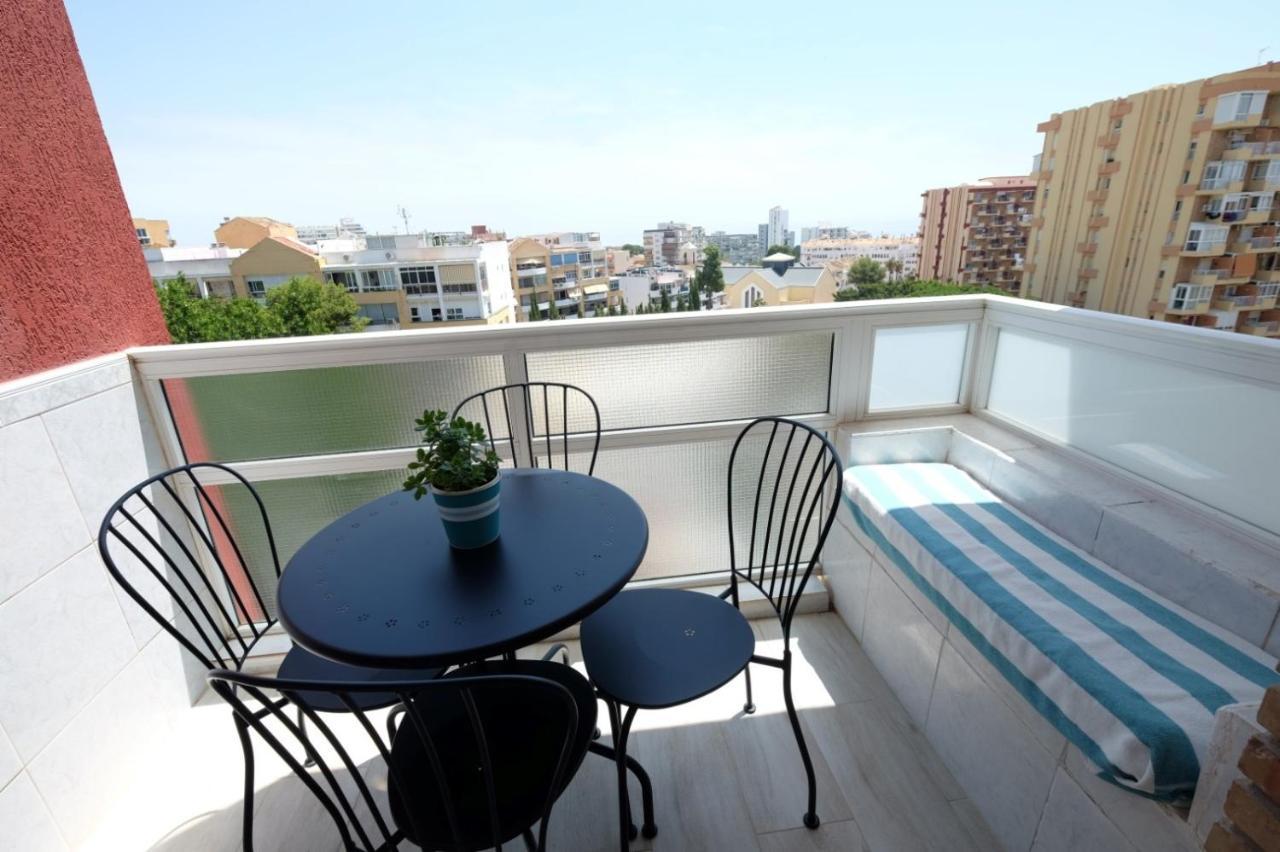Appartement Iris Sea View Benalmádena Extérieur photo